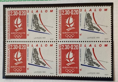 Timbres france neufs 1990 - neufs,