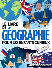 Livre géographie - le,