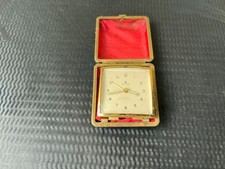 Réveil de voyage Junghans –