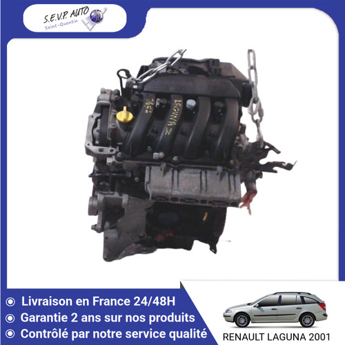 Moteur renault - 🇫🇷,