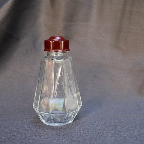 Sucrier vintage verre - vintage, &
