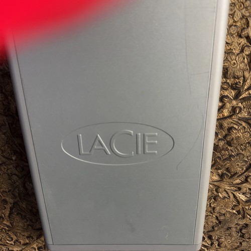Lacie 525 usb2 - d2, usb2&fw