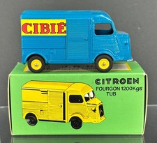 JRD CIBIE CITROEN HY FOURGON