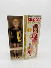 Vintage Barbie 1964 Skipper