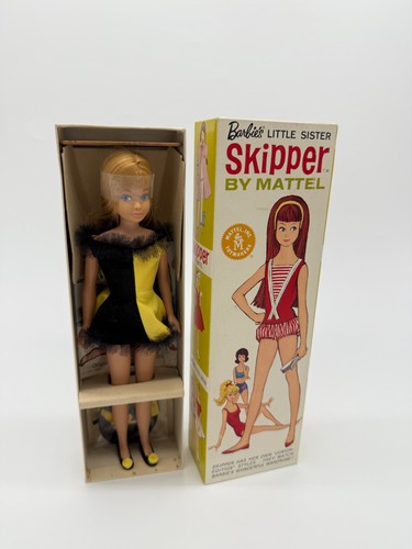 Vintage barbie 1964 skipper - 1964,