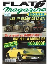 ▄▀▄ Flat 6 Magazine