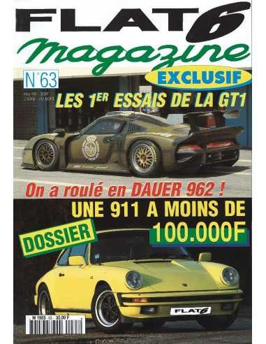 Flat 6 magazine - 6,
