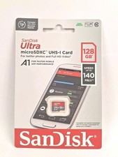 SANDISK - Carte MicroSDXC
