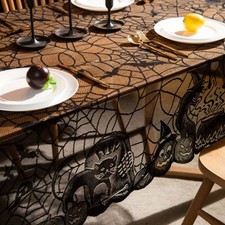 1 Pièce Halloween Dentelle