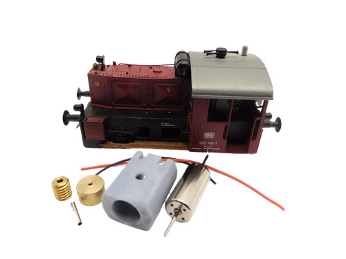 Moteur ancrage cloche - moteur, d'ancrage