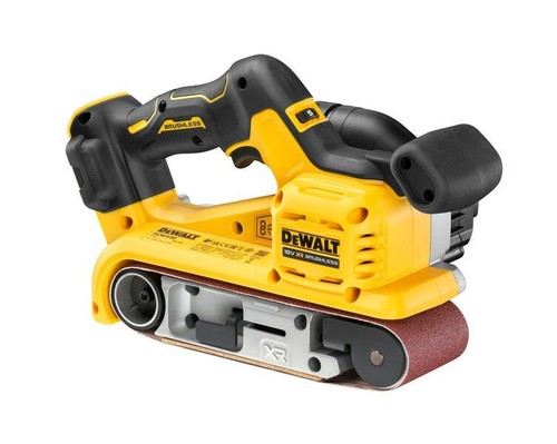 18v belt sander 75x533mm - 18v, xr