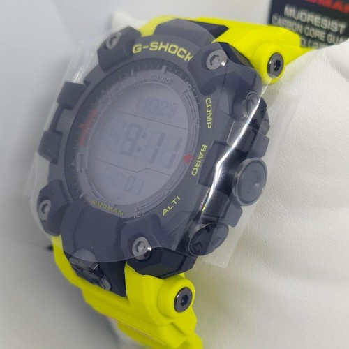 Casio shock mudman - casio,