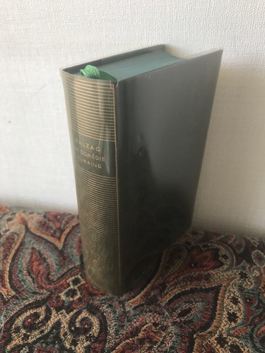Pléiade balzac - la,