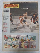 Vaillant Nº870- Le Journal Le