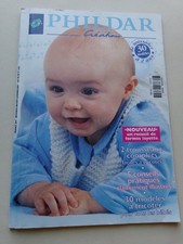 catalogue Phildar layette 0 à