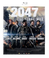 BLU-RAY - 2047  THE FINAL WAR