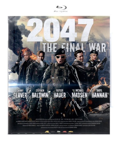 Blu ray 2047 - blu-ray, the