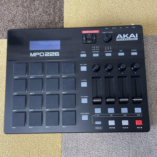 Akai professional mpd226 - akai, usb