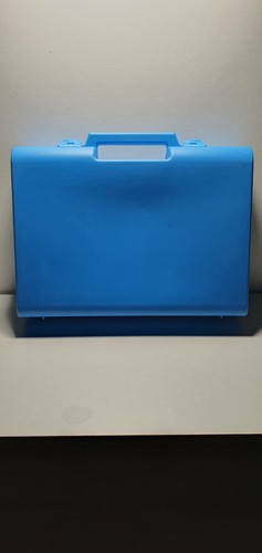 Valisette plastique 24 cm - valisette,