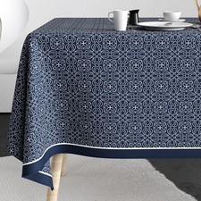 Nappe rectangulaire anti tache