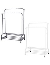 Porte-manteau Double Barre