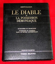 DIABLE EXORCISMES POSSESSION