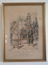 Tableau Gravure * JOURNAL des