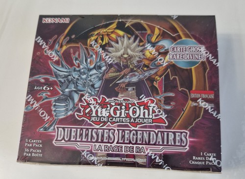 Display neuf et - display, yu-gi-oh