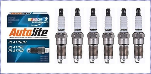 Bougies autolite pour ford - autolite,