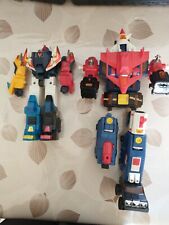 Lot 2 Robots Popy Halley -