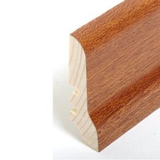 Plinthe "Dortmet" Placage en