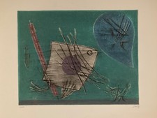 Henri Goetz Gravure Originale