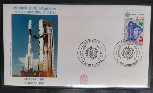 Enveloppe premier jour - jour, fdc