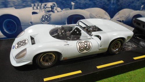 Lola spyder t70 foyt - t70,
