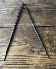 ANCIEN OUT GRAND COMPAS FER DE