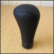 POMMEAU DE VITESSE EN CUIR POUR FIAT Marea Barchetta Cinquecento