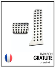 Pédale Pédalier POUR MAZDA CX-3 CX-4 CX-5 CX-9 MAZDA 2 3 6 boite automatique ALU