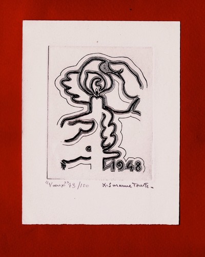 Et20 lithographie carte - et20-lithographie-carte, de
