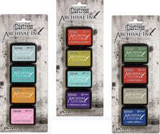 Tim Holtz Distress Archival