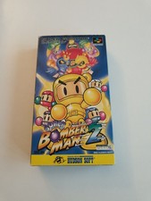 Super Bomberman 2 Nintendo