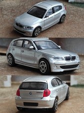 1/43 BMW 1 Series 120 d E87 04-11 Voiture Miniature Métal Collection Jouet 120d