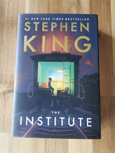 The institute stephen - king,