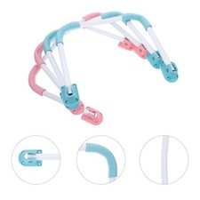 2 Sets Pieds Métalliques Pour