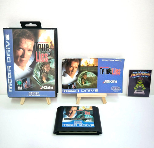 True lies sega - true,