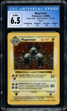 1999 Carte Pokémon Base Set