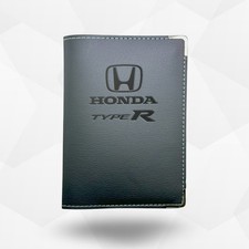 Porte Carte Grise Honda TypeR (Neuf)