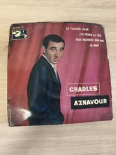Vintage 45 tours Charles