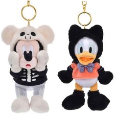 Porte-clés en peluche Disney