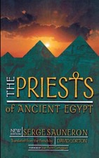 The Priests of Ancient Egypt: New Edition by Serge Sauneron [Paperback] NEUF