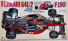 Tamiya 1/12 Ferrari 641/2 F-1